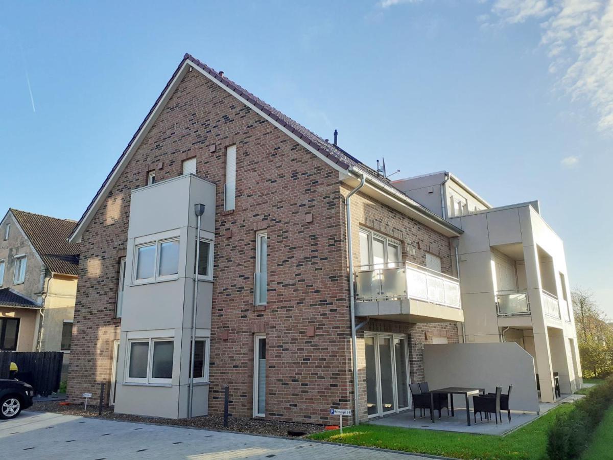 Апартаменти Wittmunder Strasse 24A 50231 Каролінензіль Екстер'єр фото