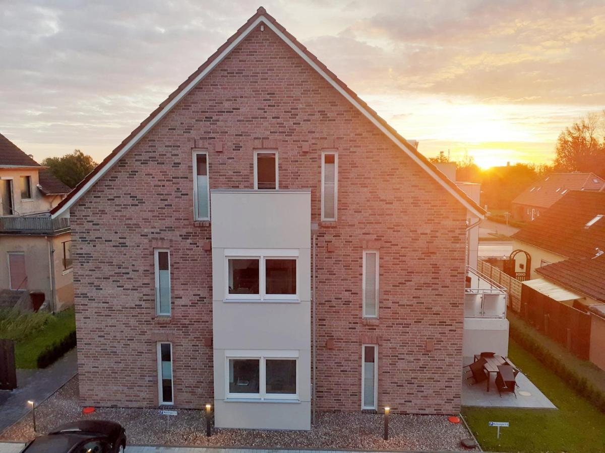 Апартаменти Wittmunder Strasse 24A 50231 Каролінензіль Екстер'єр фото