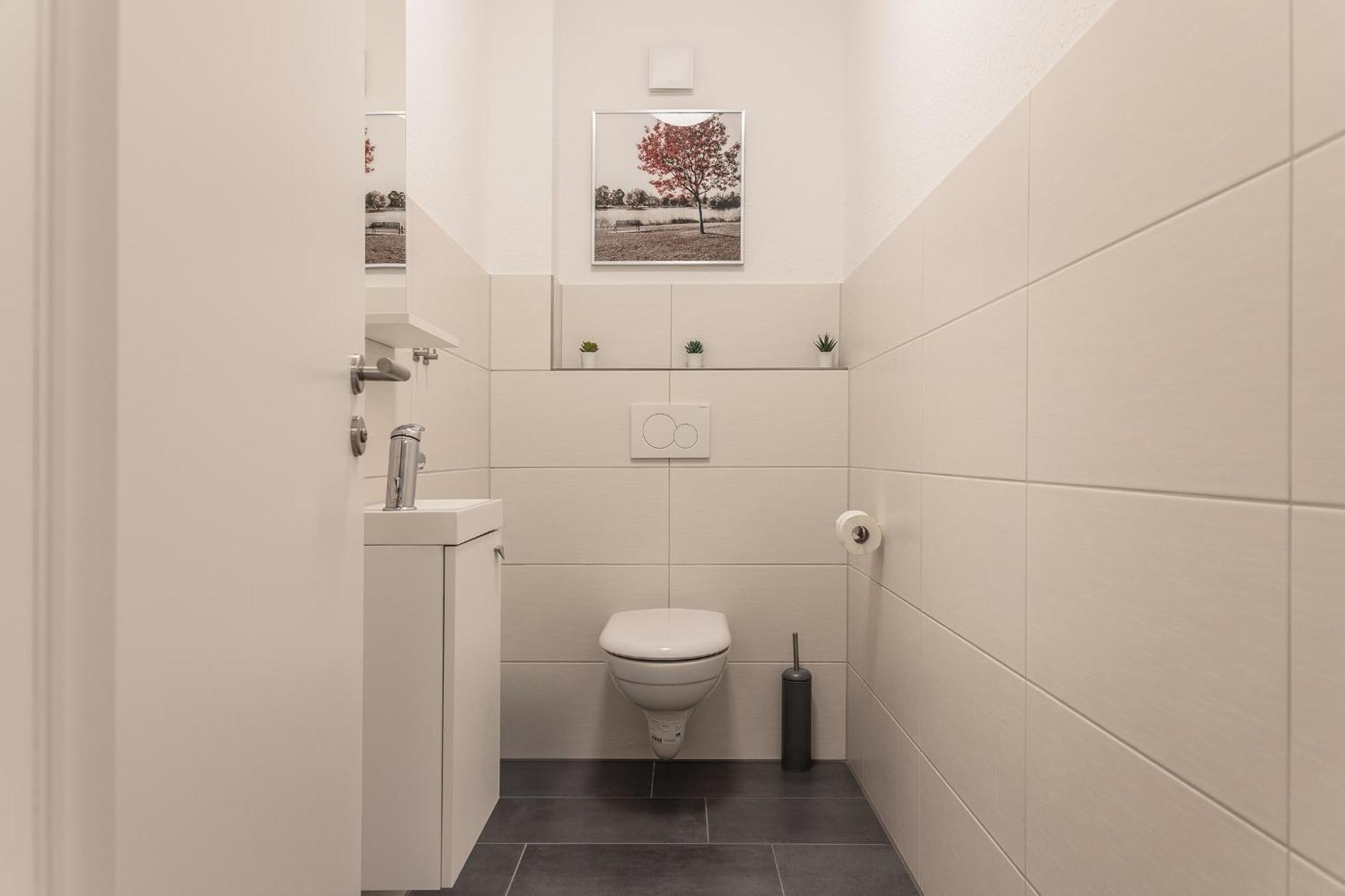 Апартаменти Wittmunder Strasse 24A 50231 Каролінензіль Екстер'єр фото